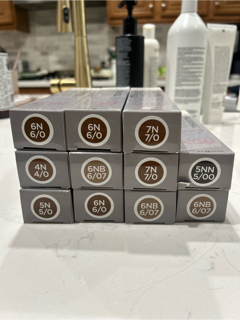 11 NEW Paul Mitchell Demi Color
